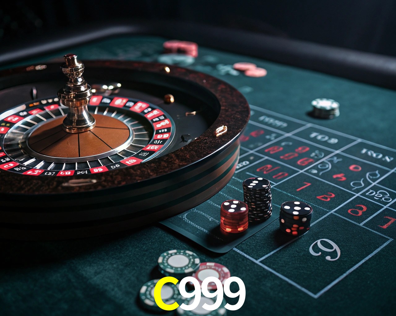 vivo no cassino C999