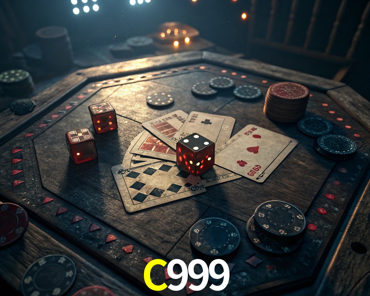 cassino C999